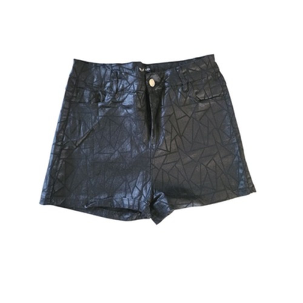 APPERLOTH women shorts size M  (X02G)‎